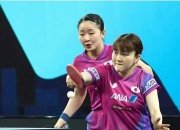 -英格兰队逆转韩国队，张本智和关键制胜