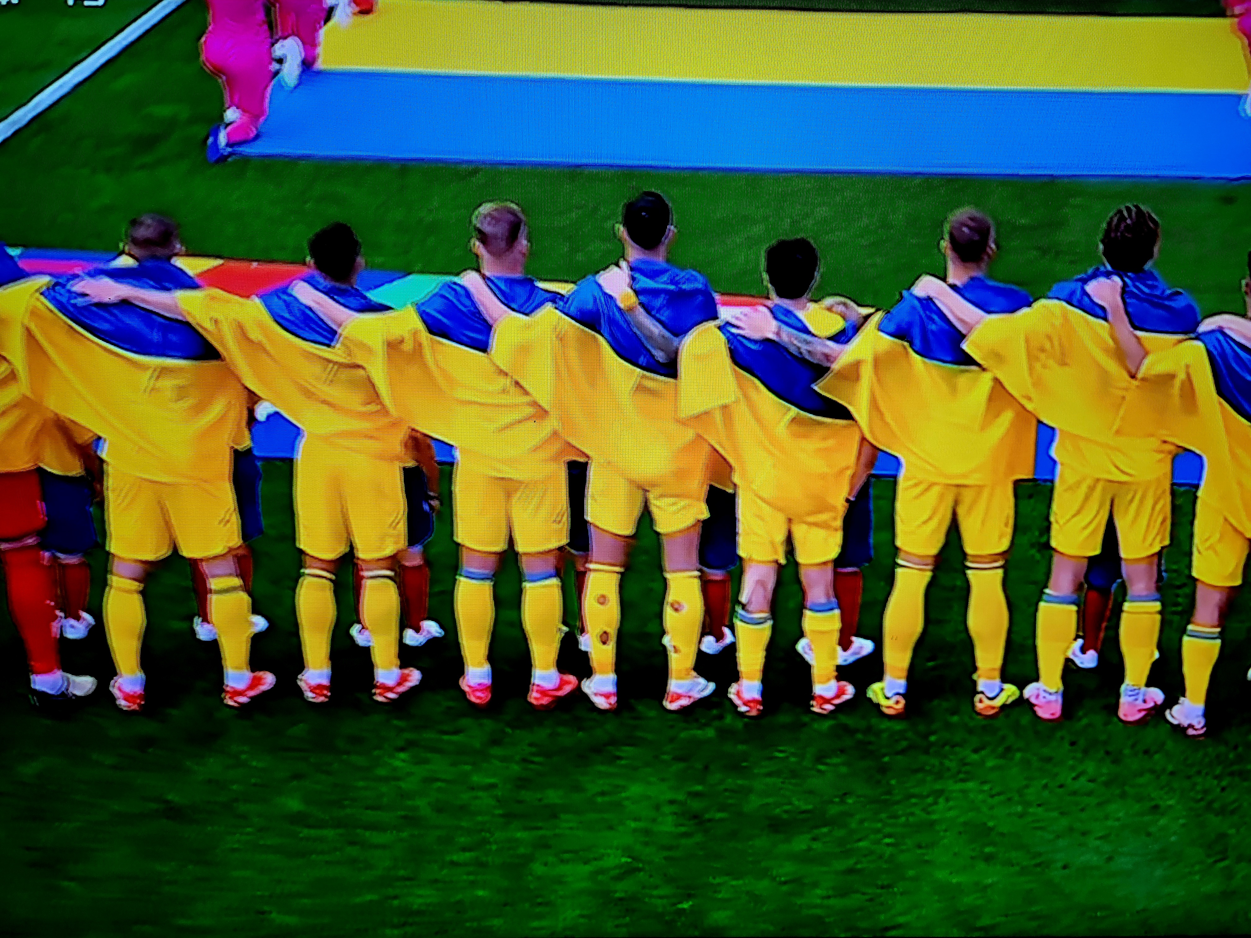 乌克兰队主场获胜,实力彰显突出 乌克兰队主场获胜,实力彰显突出