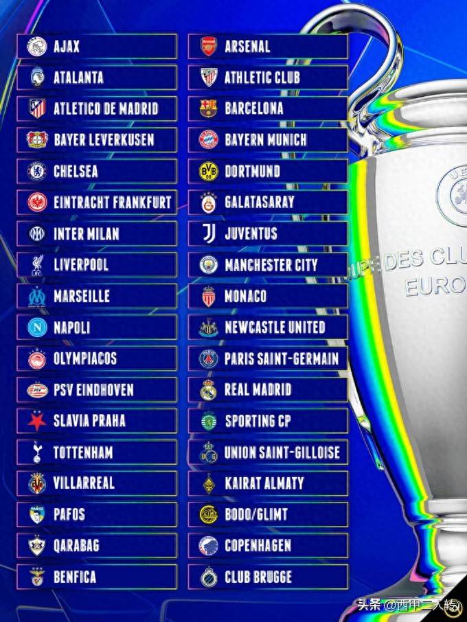 欧冠资格赛名额，哪支球队能成功跻身？