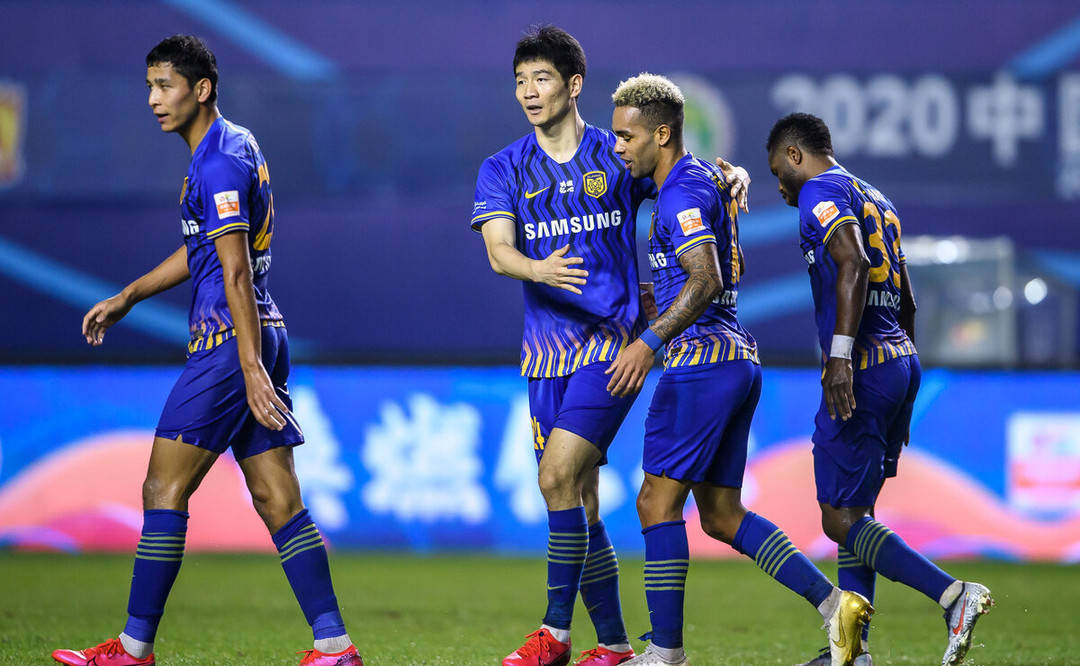 大胜来袭:广州富力大胜江苏苏宁,势大力沉的简单介绍 大胜来袭:广州富力大胜江苏苏宁,势大力沉的简单介绍