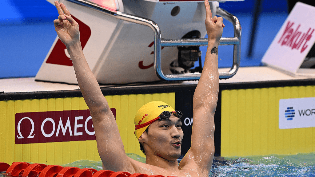 关于墨西哥游泳选手再夺一金,成绩稳定增长的信息 关于墨西哥游泳选手再夺一金,成绩稳定增长的信息