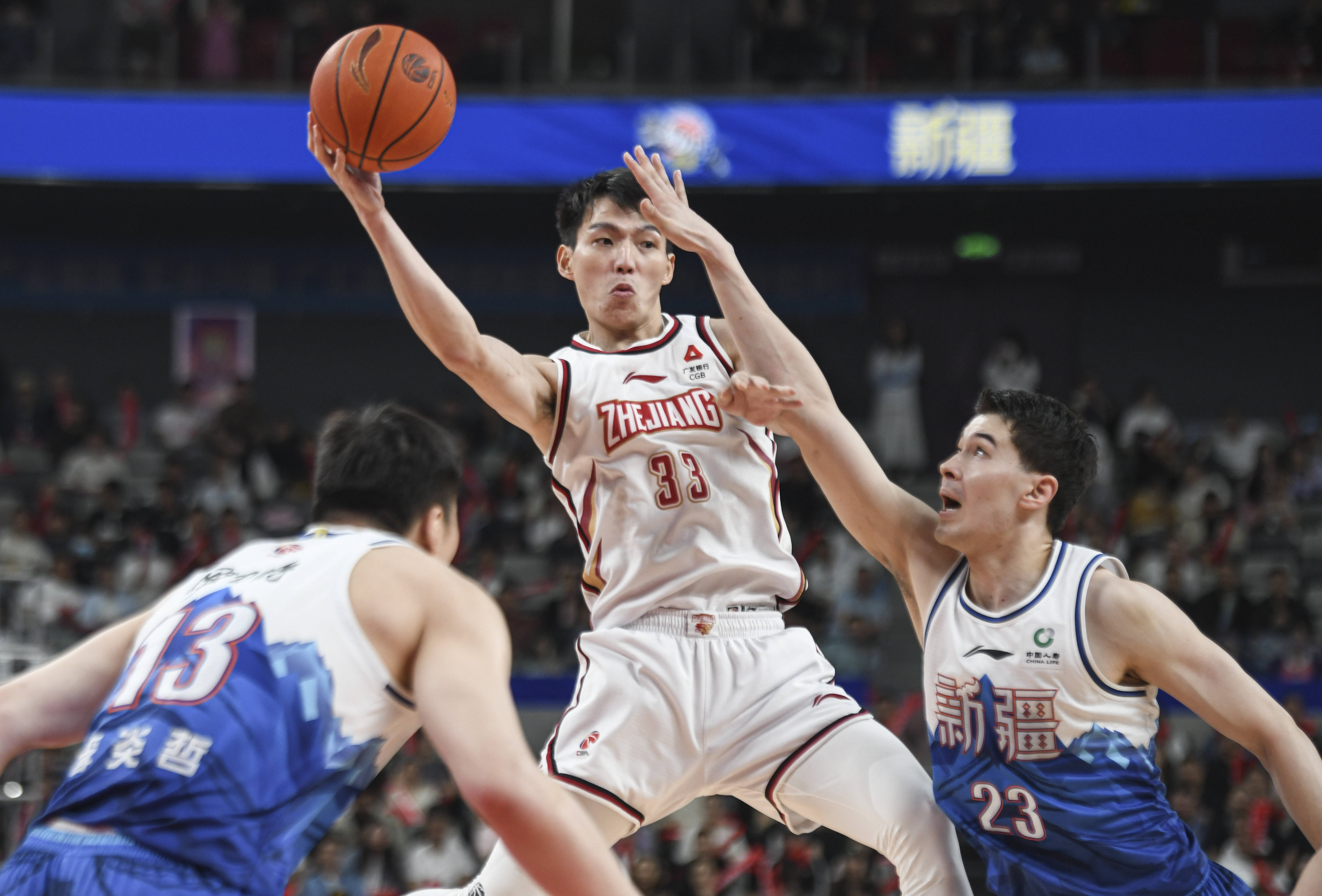 浙江男篮教练组调整阵容,力争取得更好成绩的简单介绍 浙江男篮教练组调整阵容,力争取得更好成绩的简单介绍