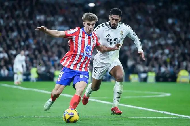 马竞后卫菲利佩赞扬队友表现强势 马竞后卫菲利佩赞扬队友表现强势