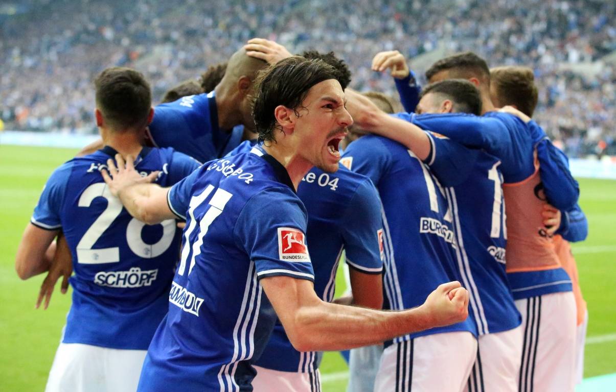 沙尔克遭遇球队史上最黑暗一季 沙尔克遭遇球队史上最黑暗一季