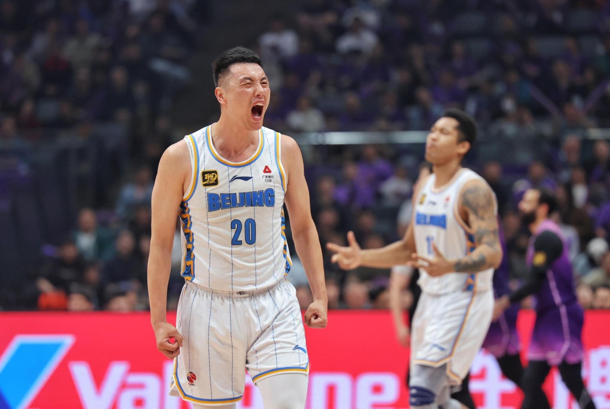 爆冷!CBA强队意外出局震惊全场 爆冷!CBA强队意外出局震惊全场