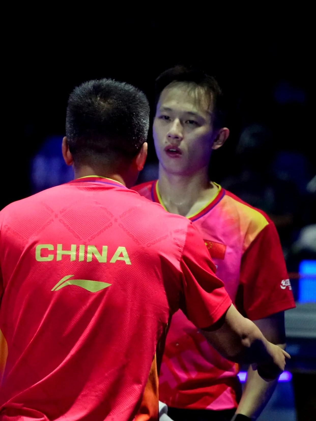 中国队绝杀德国队,林高远扛起全队 中国队绝杀德国队,林高远扛起全队