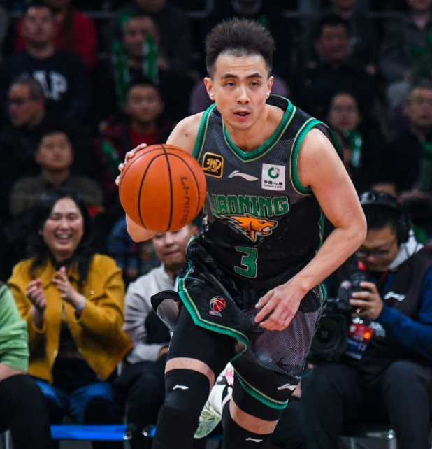 辽宁队轻取76人，胡金秋状态火热的简单介绍