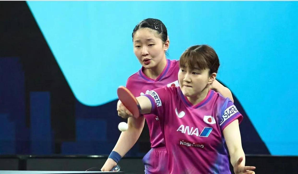 英格兰队逆转韩国队，张本智和关键制胜