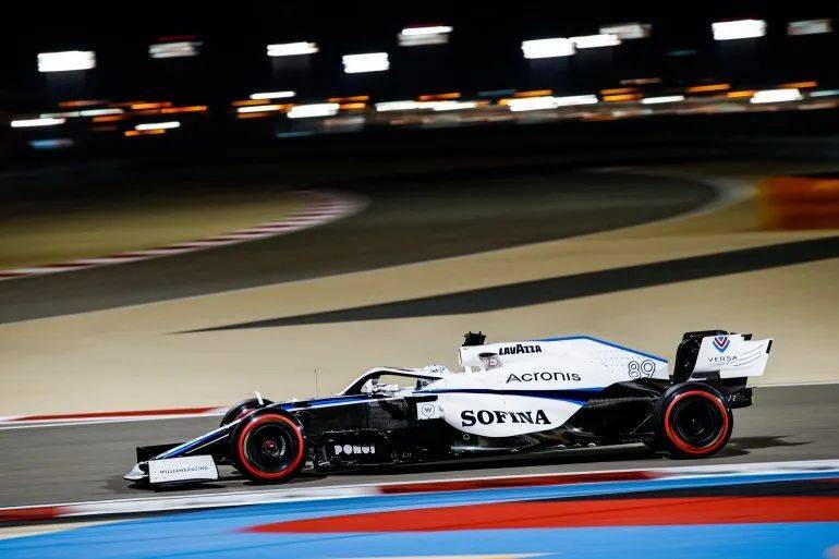 威廉姆斯绝杀梅赛德斯,拉塞尔带队取胜 威廉姆斯绝杀梅赛德斯,拉塞尔带队取胜