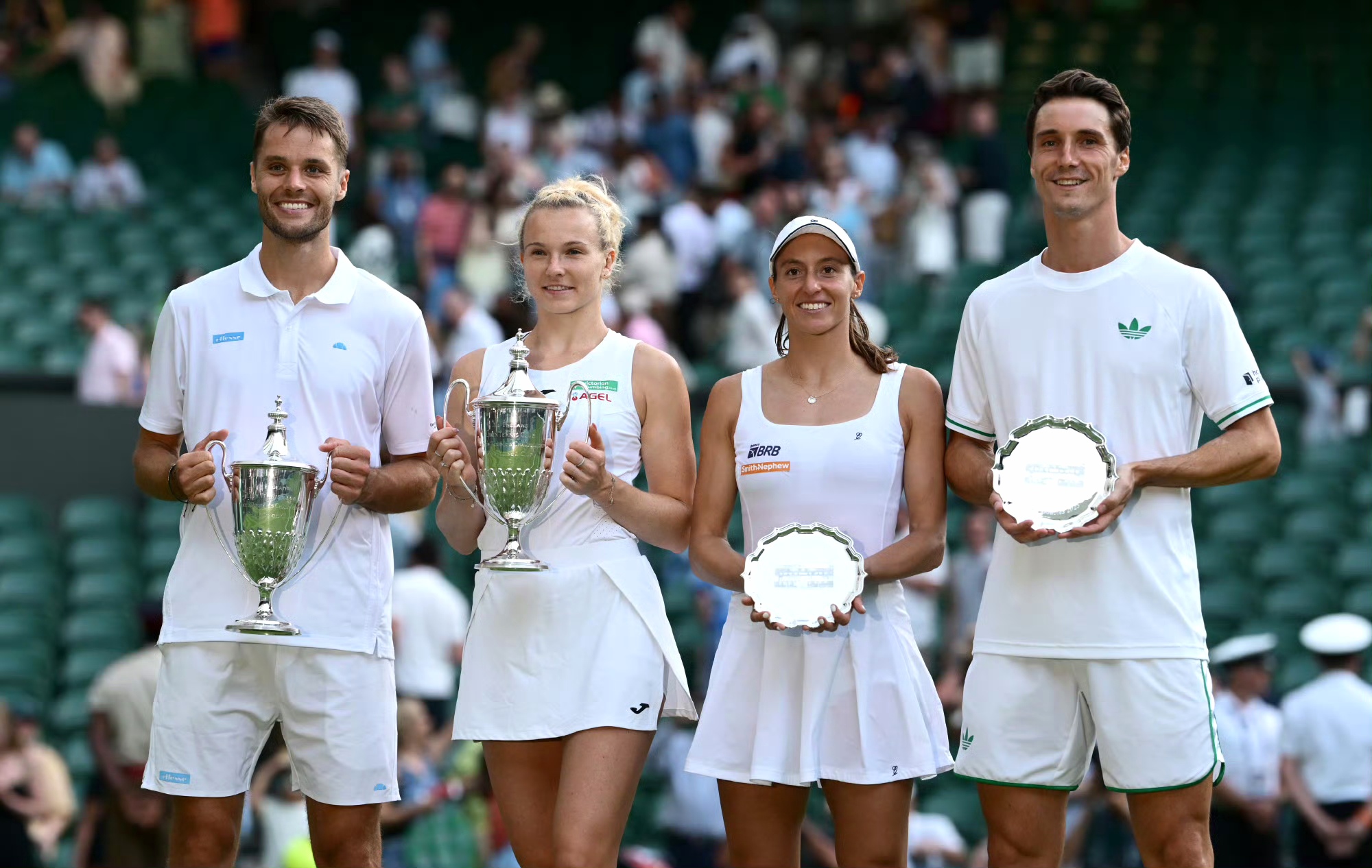 澳网完胜温网,蒂姆状态火热 澳网完胜温网,蒂姆状态火热