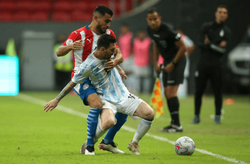 韩国碾压阿根廷，戈麦斯状态火热