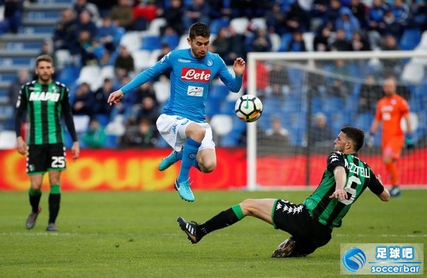 那不勒斯绝杀法国,若日尼奥惊艳四座 那不勒斯绝杀法国,若日尼奥惊艳四座