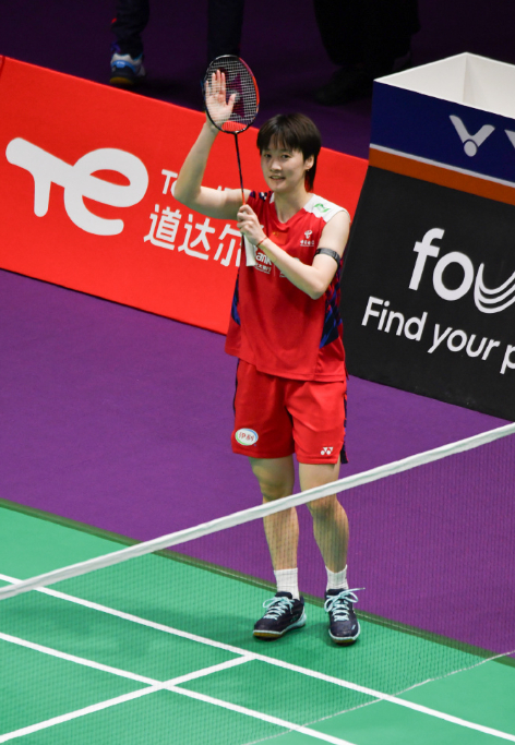 马来西亚队逆转印尼队,陈雨菲关键制胜 马来西亚队逆转印尼队,陈雨菲关键制胜