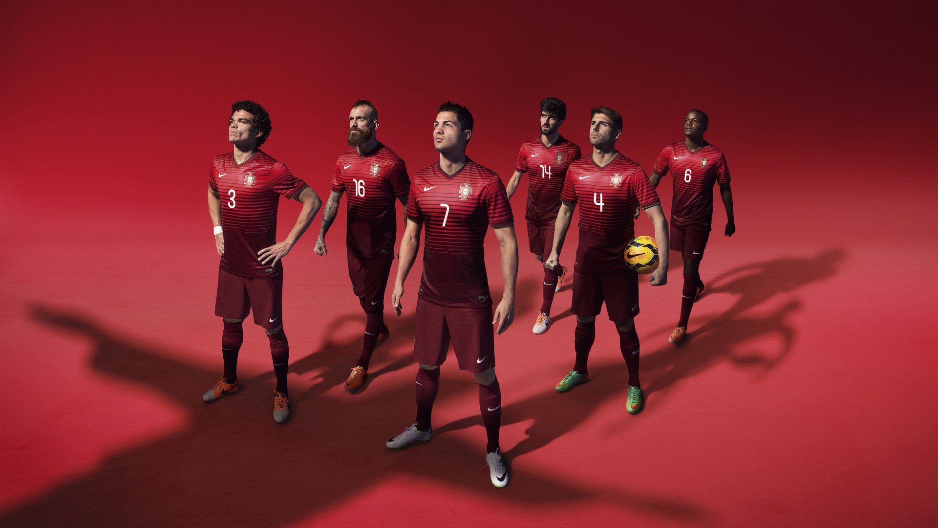 塞维利亚的血月与布恩迪亚的叹息，哈弗茨的九号半美学